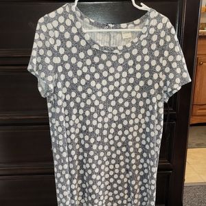 Kaileigh pokadot dress